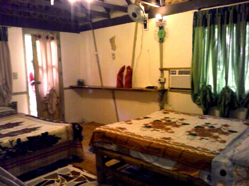 سيكويجور Buco Beach Resort المظهر الخارجي الصورة