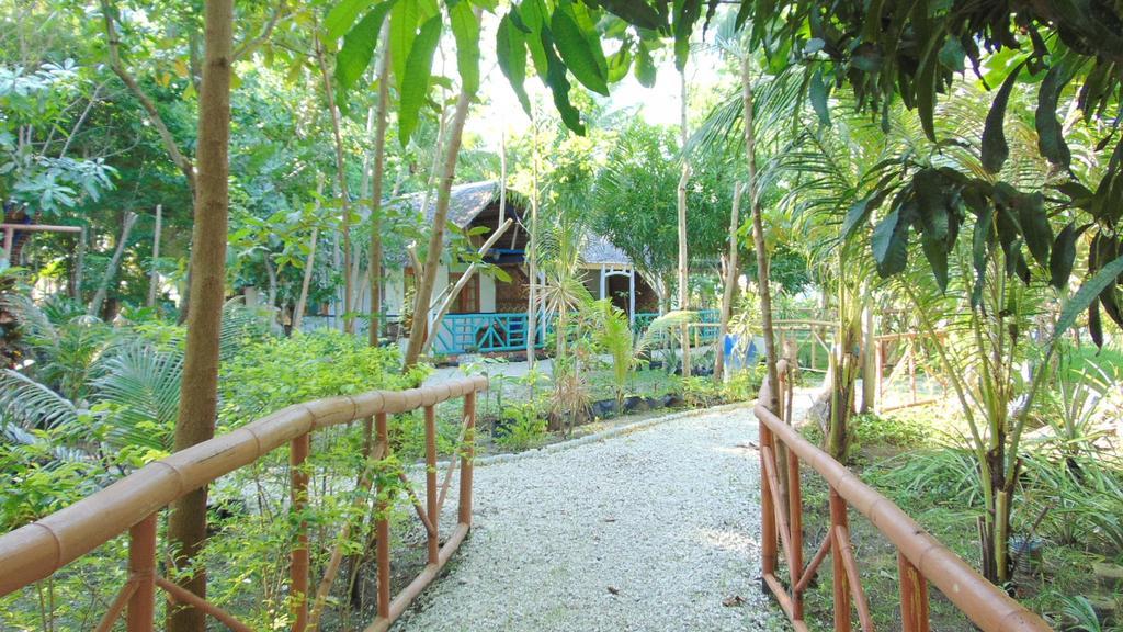 سيكويجور Buco Beach Resort المظهر الخارجي الصورة