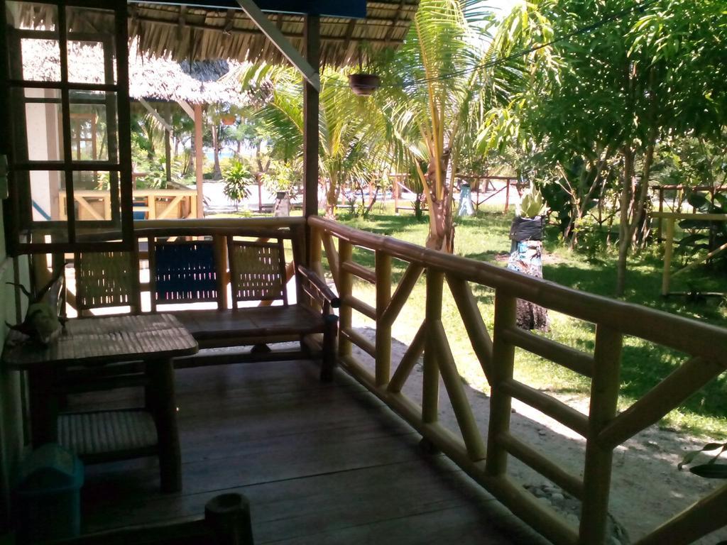 سيكويجور Buco Beach Resort المظهر الخارجي الصورة