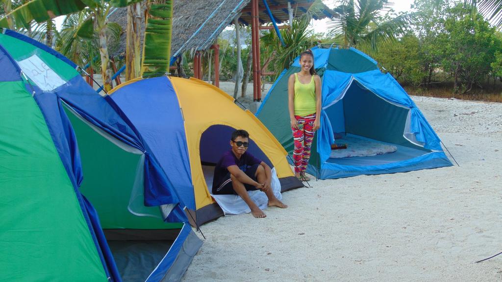 سيكويجور Buco Beach Resort المظهر الخارجي الصورة