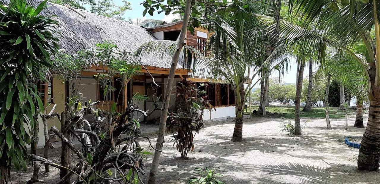 سيكويجور Buco Beach Resort المظهر الخارجي الصورة