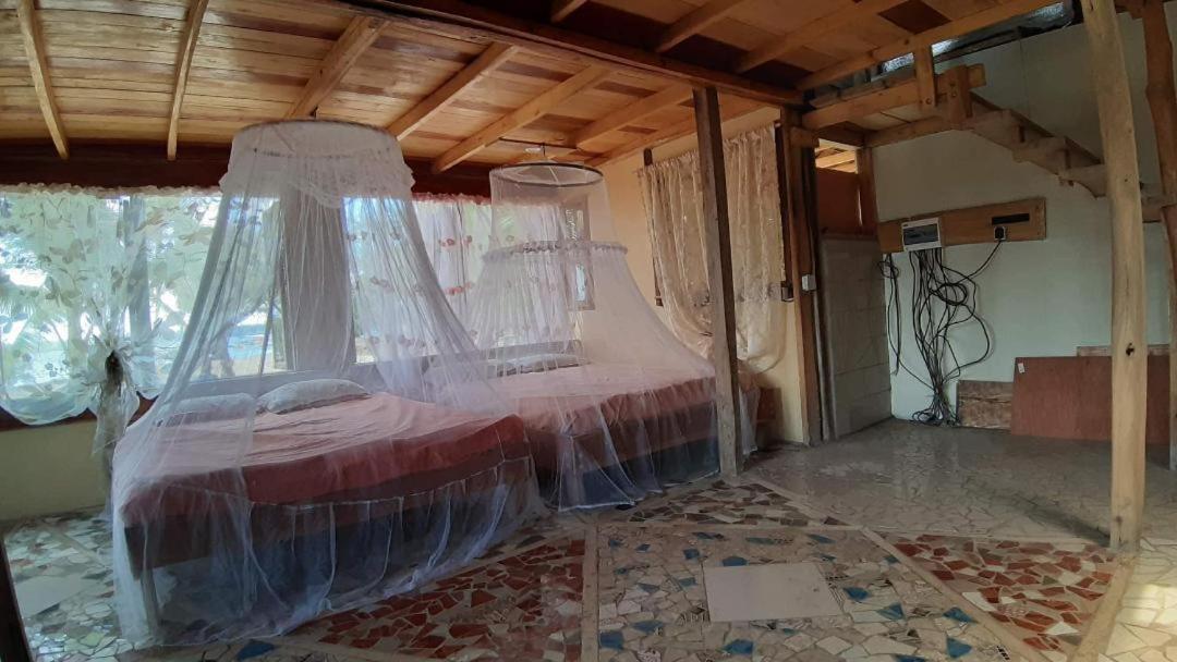 سيكويجور Buco Beach Resort المظهر الخارجي الصورة